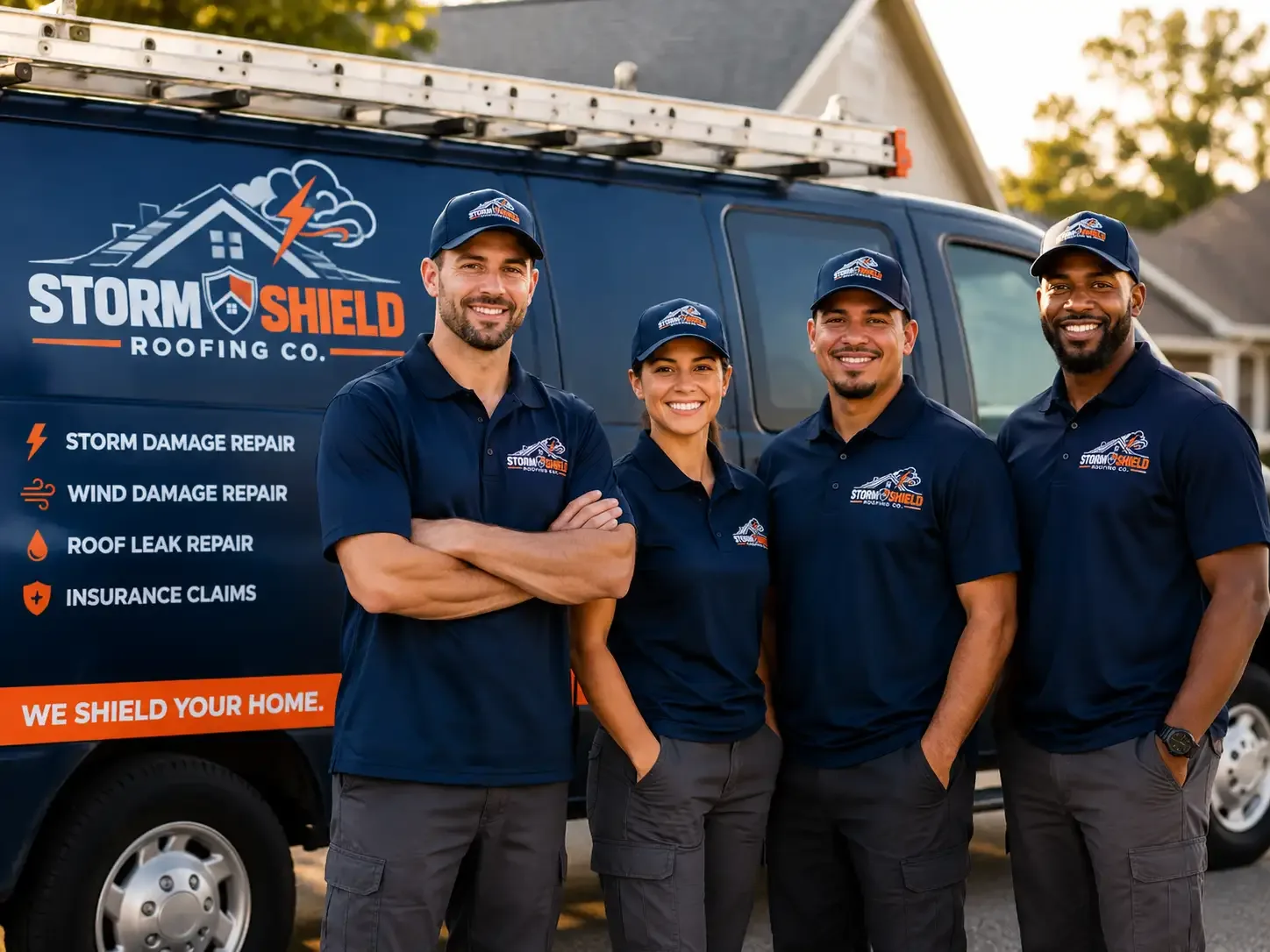 Storm Damage Roof Repair company in Manchester, GA