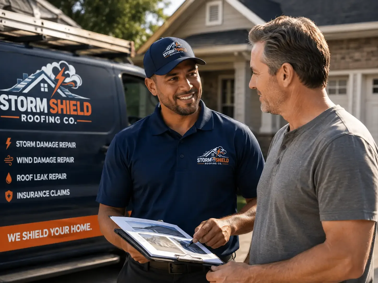 Storm Damage Roof Repair Manchester, GA FAQs